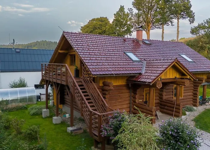 Ve Srubu S Balkonem Апартаменты
